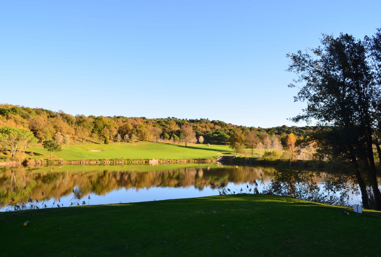 Club de Golf Montanyà, Barcelona, Cataluña (1/3)