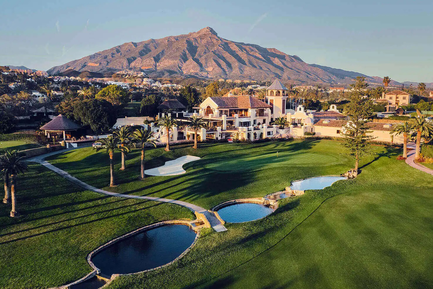 Los Naranjos Golf Club, Marbella, Andalucía (1/3)