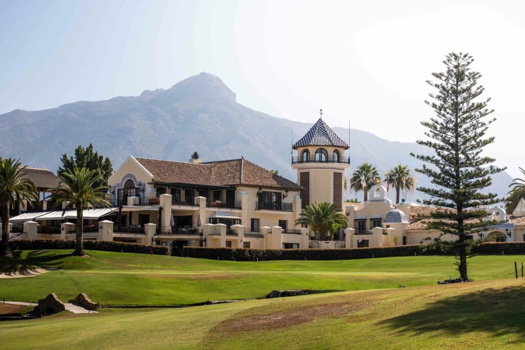 Los Naranjos Golf Club, Marbella, Andalucía (2/3)
