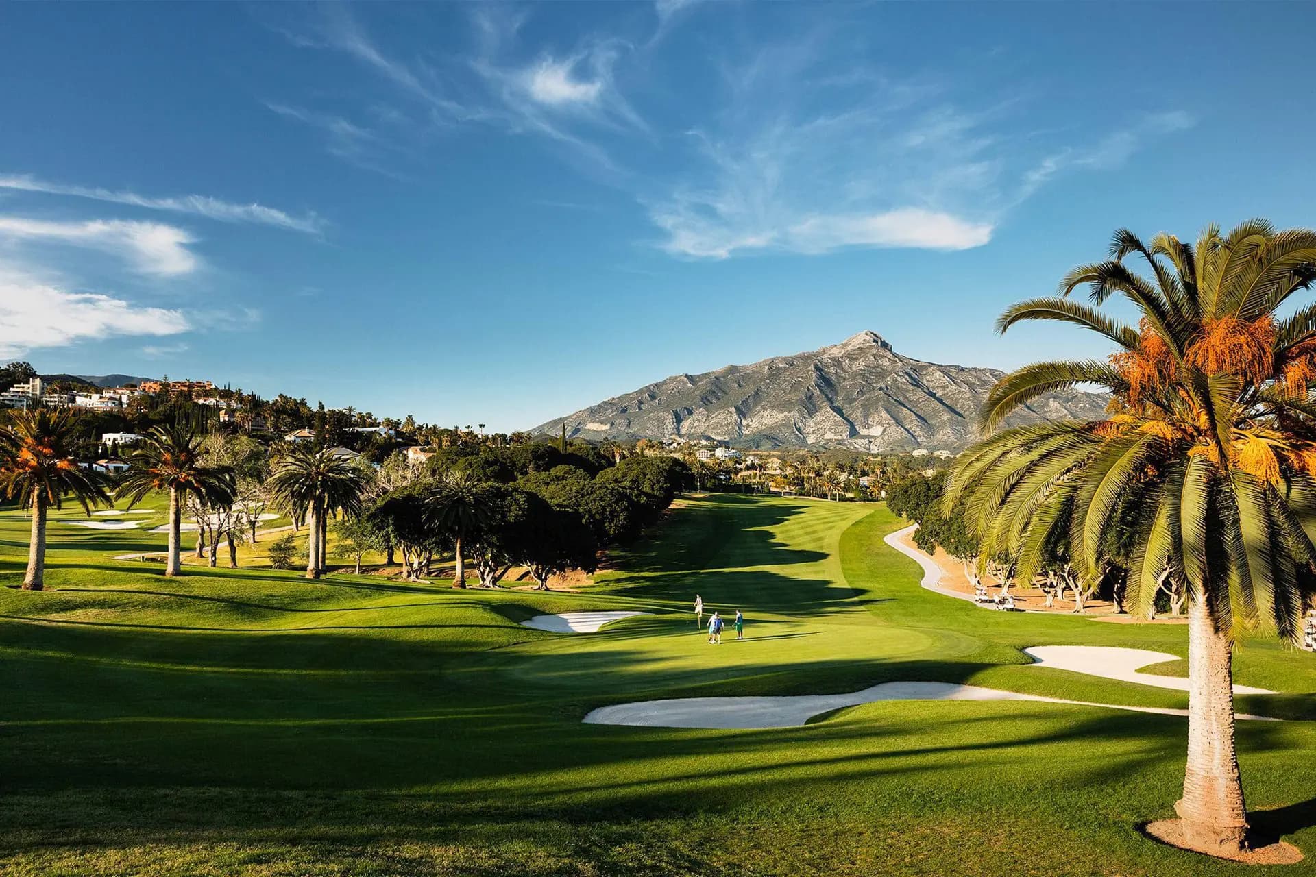 Los Naranjos Golf Club, Marbella, Andalucía (3/3)