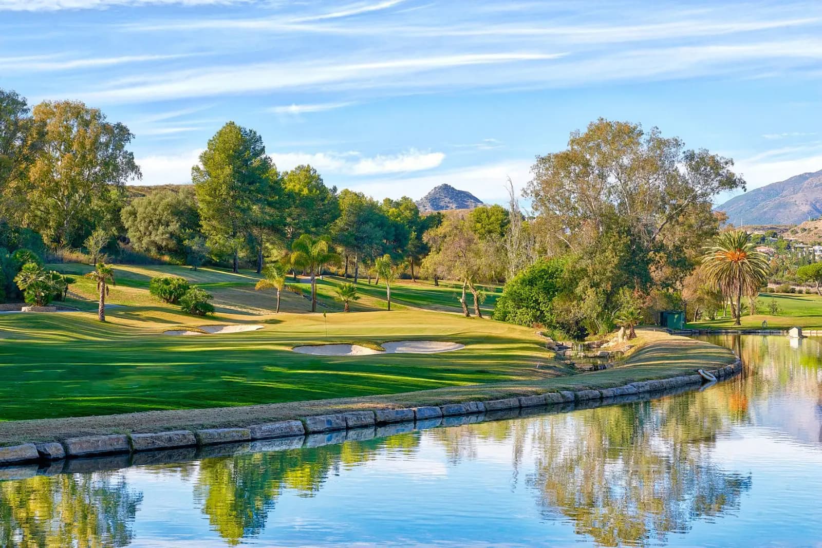 El Paraiso Golf Club, Málaga, Andalucía (2/3)