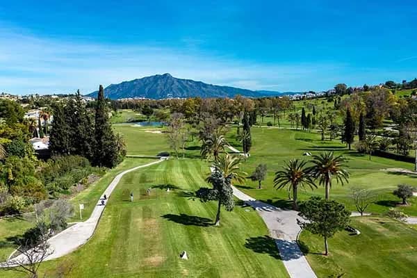 El Paraiso Golf Club, Málaga, Andalucía (3/3)