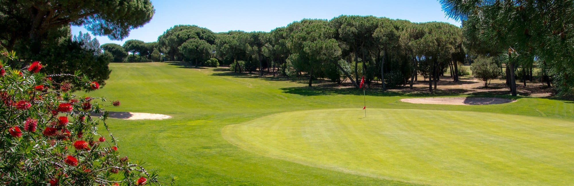 Golf Nuevo Portil, Huelva, Andalucía (2/3)