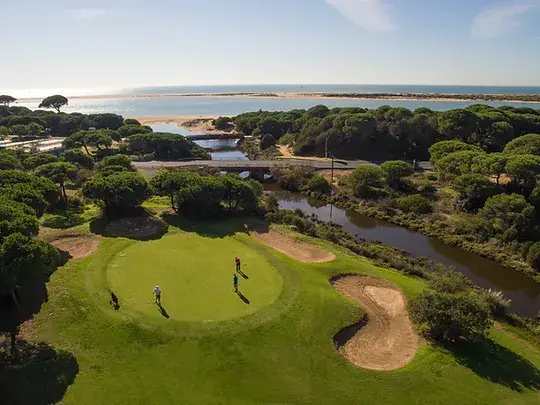 Golf Nuevo Portil, Huelva, Andalucía (3/3)