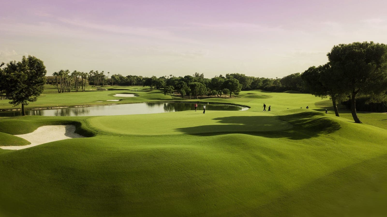 Real Club Sevilla Golf, Sevilla, Andalucía (3/3)