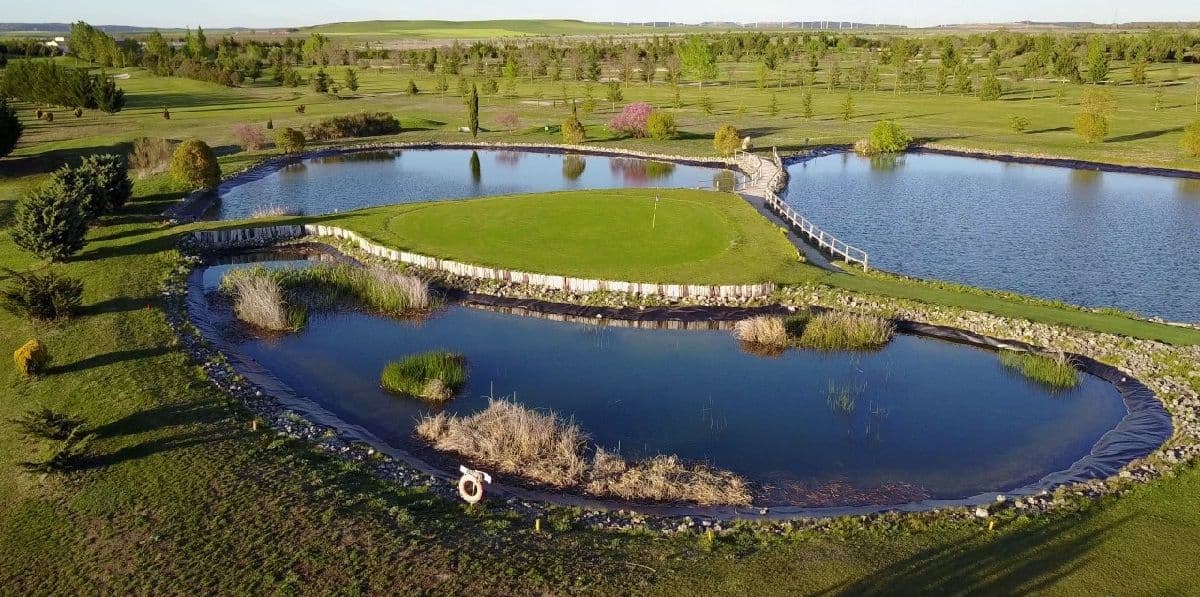 Club de Golf Riocerezo, Burgos, Castilla y León (1/3)