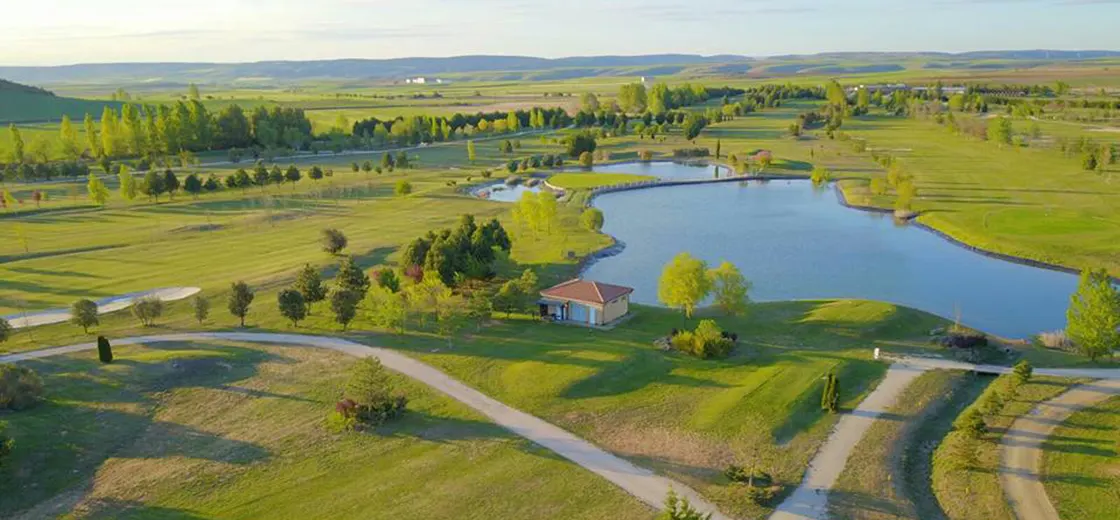 Club de Golf Riocerezo, Burgos, Castilla y León (2/3)