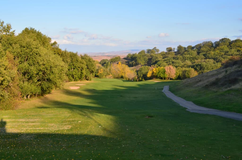 Rioja Alta Golf Club, La Rioja, La Rioja (2/3)