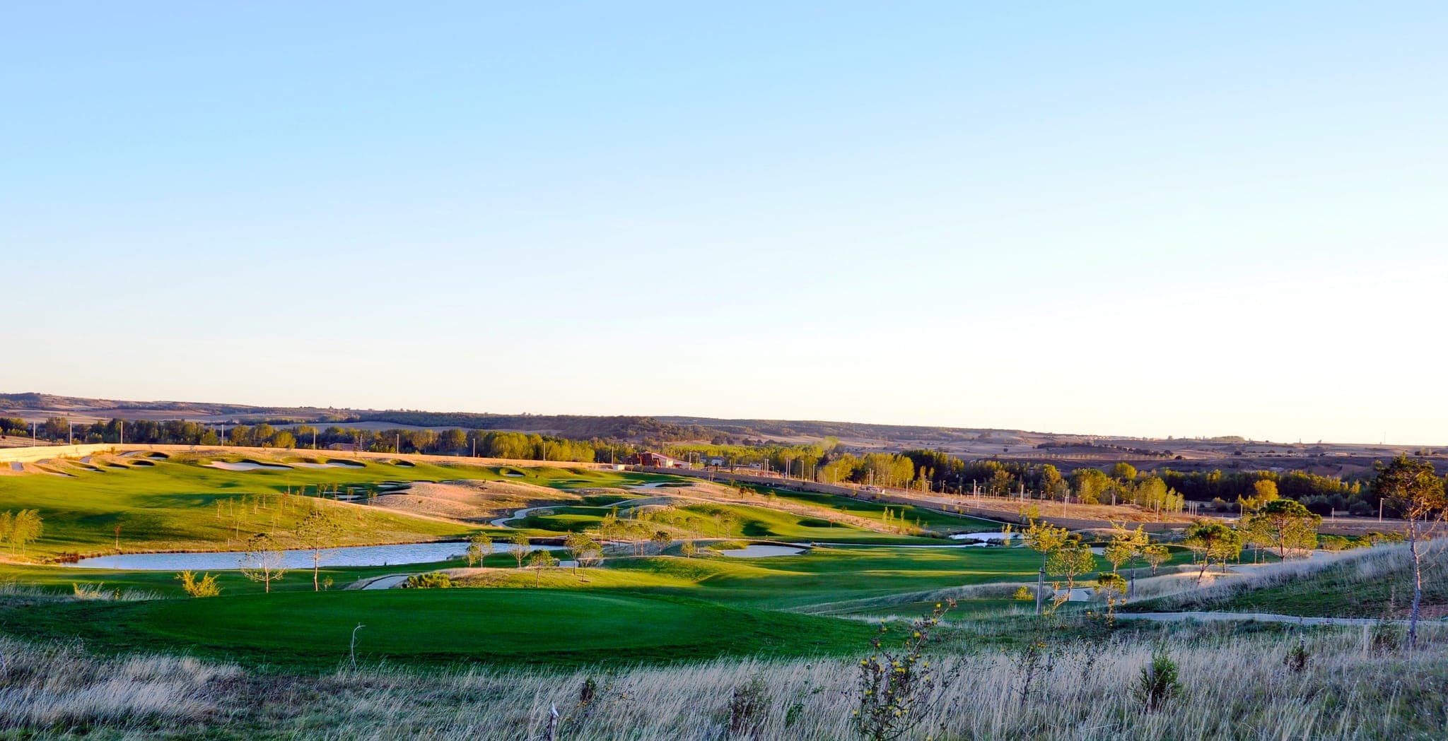 Saldaña Golf, Burgos, Castilla y León (2/3)