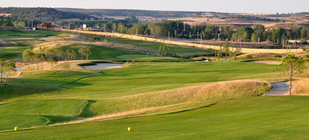 Saldaña Golf, Burgos, Castilla y León (3/3)