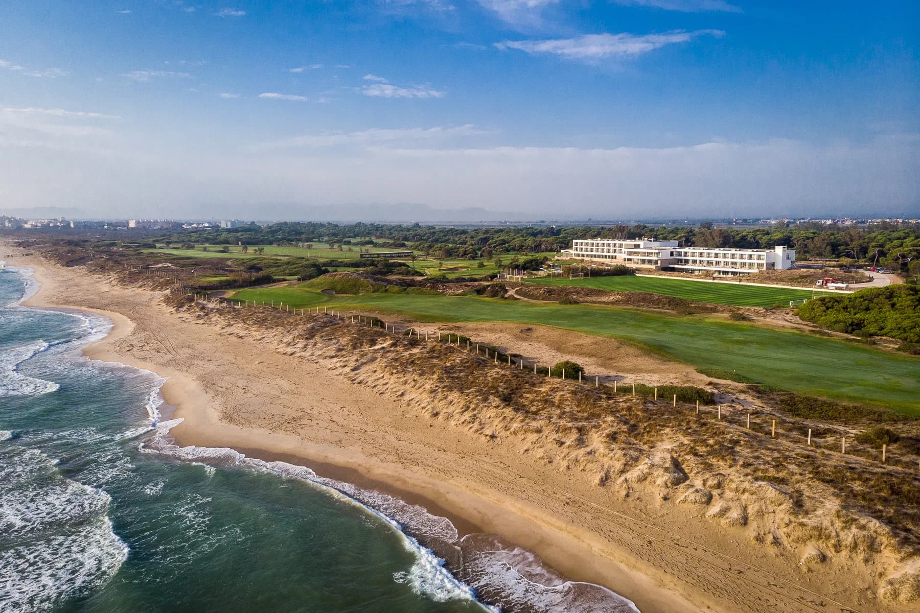 Parador & Golf El Saler, Valencia, Comunidad Valenciana (1/3)