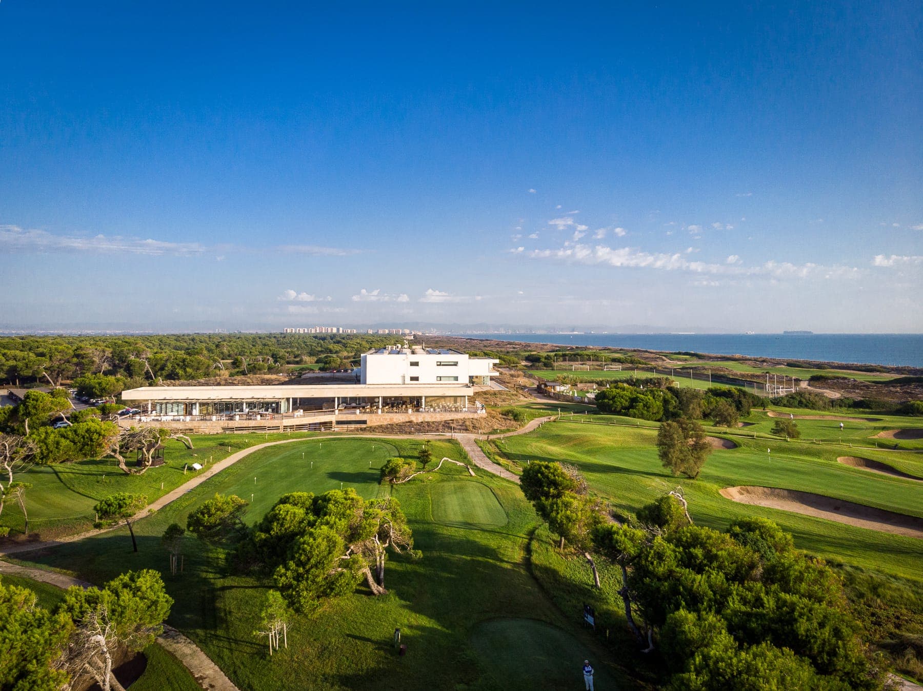 Parador & Golf El Saler, Valencia, Comunidad Valenciana (2/3)
