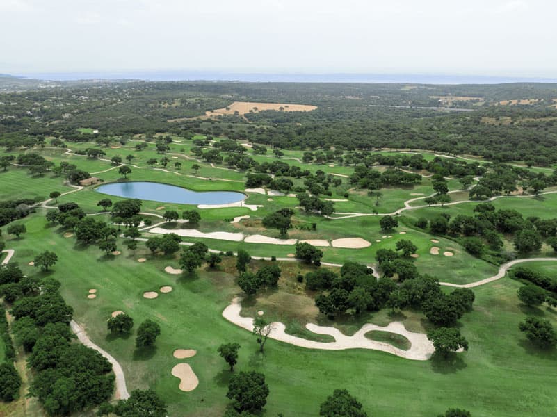 San Roque Golf & Resort (New Course), Cádiz, Andalucía (2/3)
