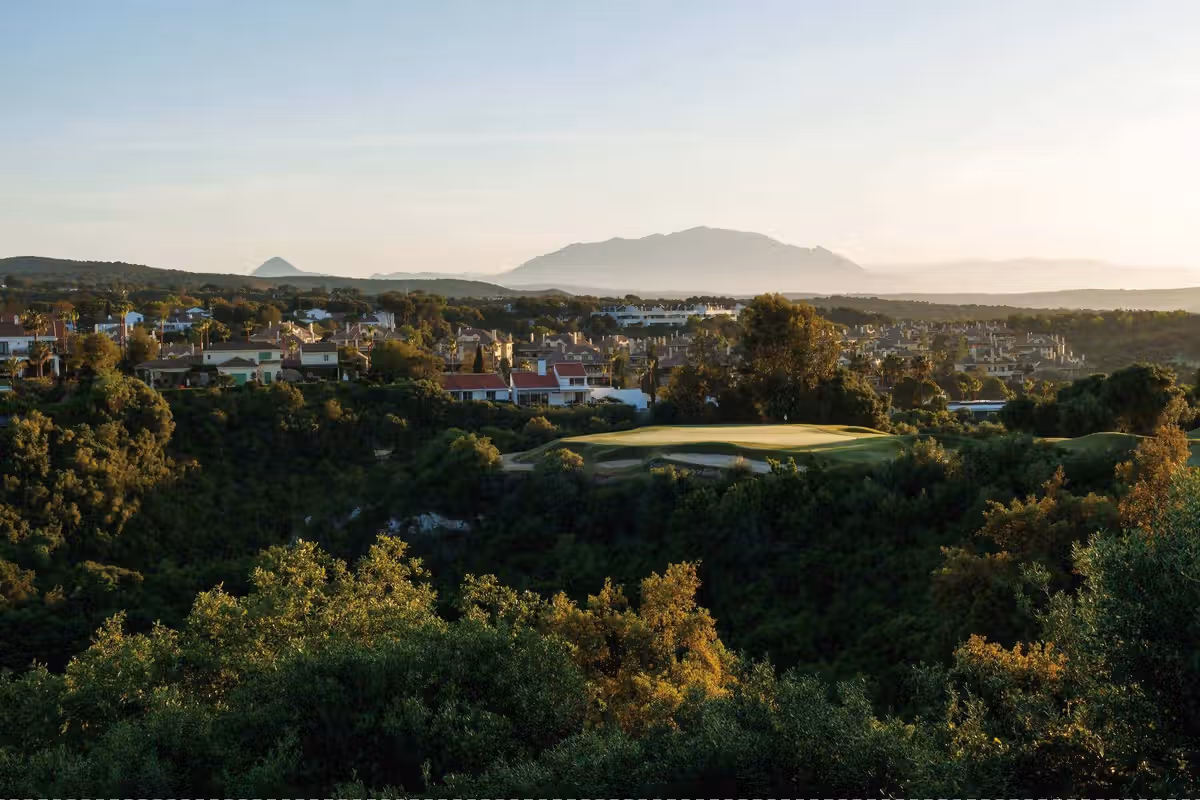San Roque Golf & Resort (New Course), Cádiz, Andalucía (3/3)
