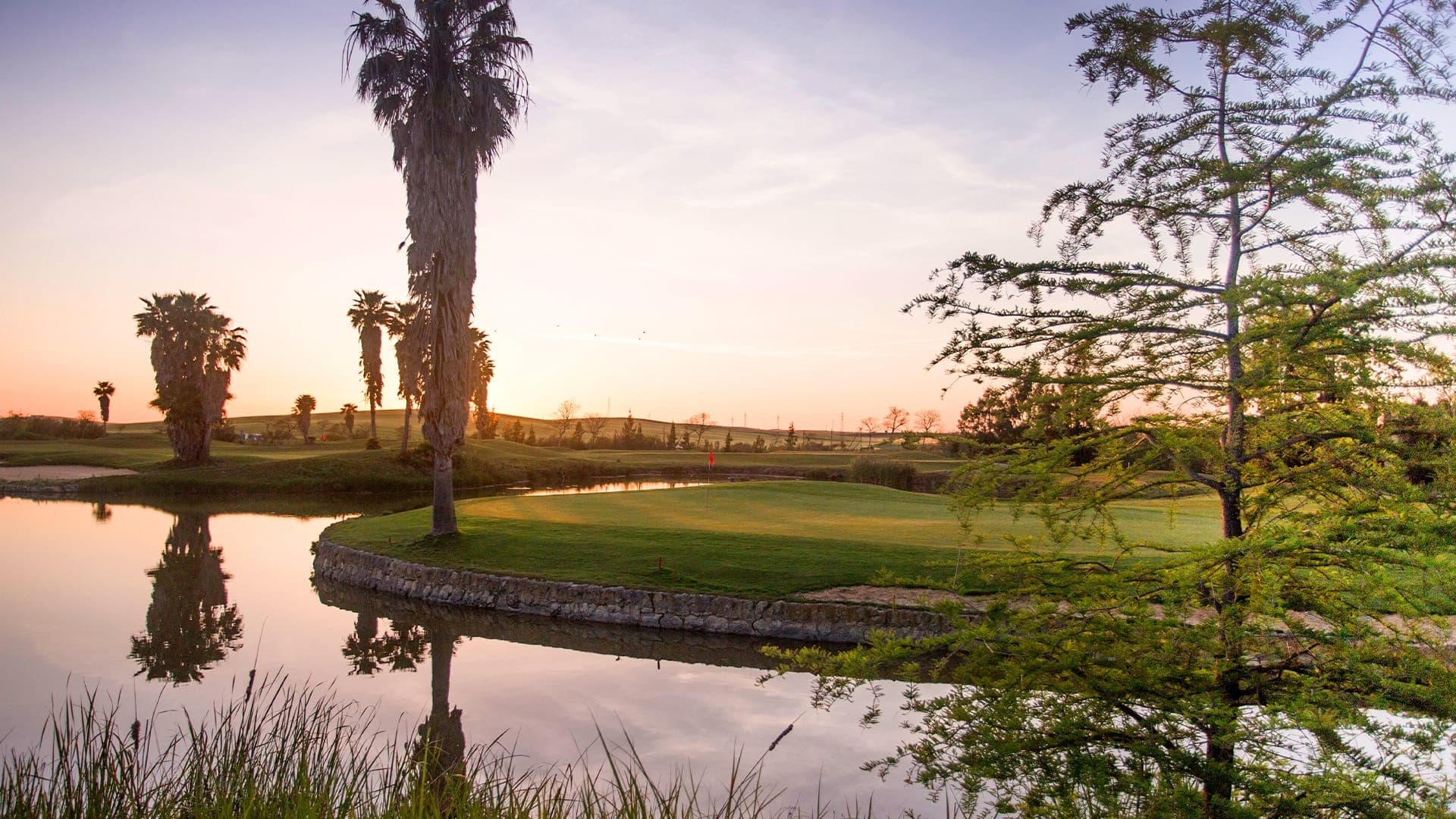 Sherry Golf Jerez, Cádiz, Andalucía (3/3)