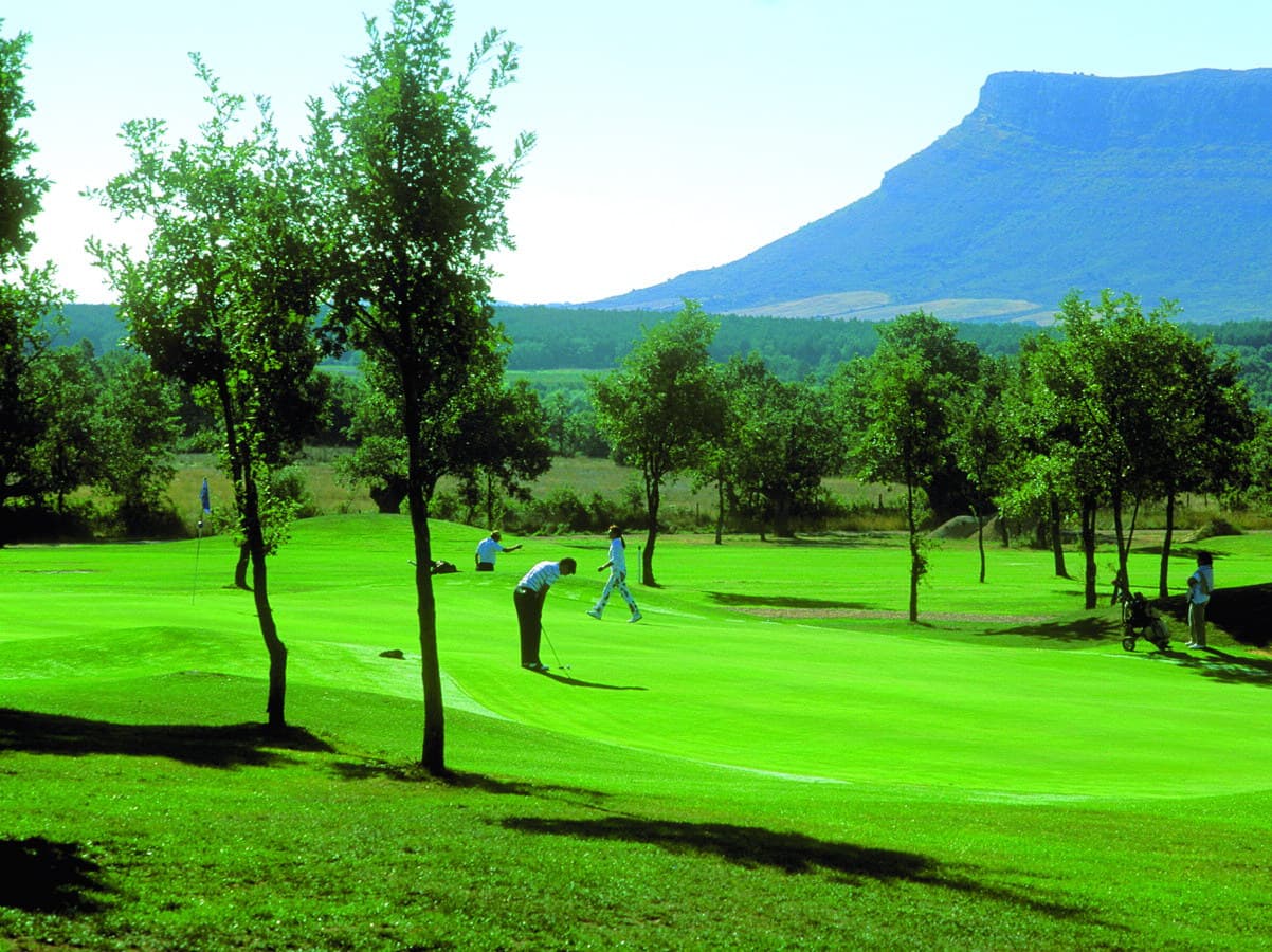 Club De Golf Soria, Soria, Castilla y León (1/3)