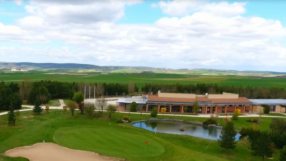 Club De Golf Soria, Soria, Castilla y León (3/3)