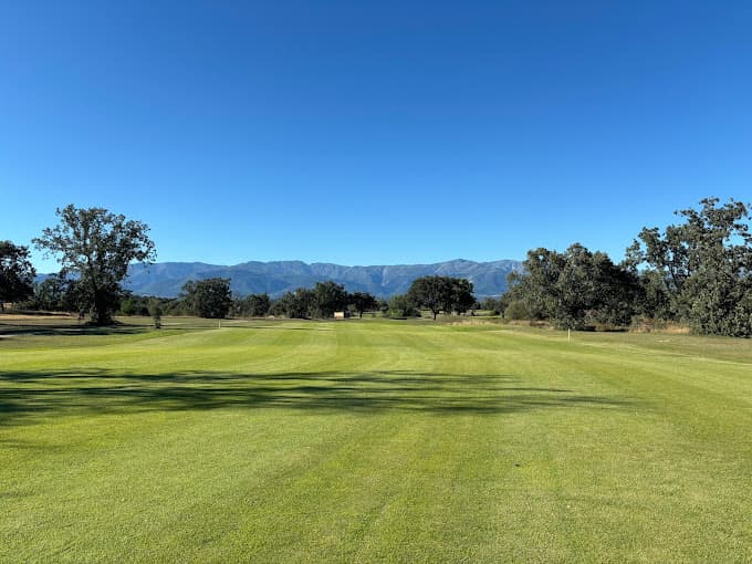 Talayuela Golf, Cáceres, Extremadura (2/3)