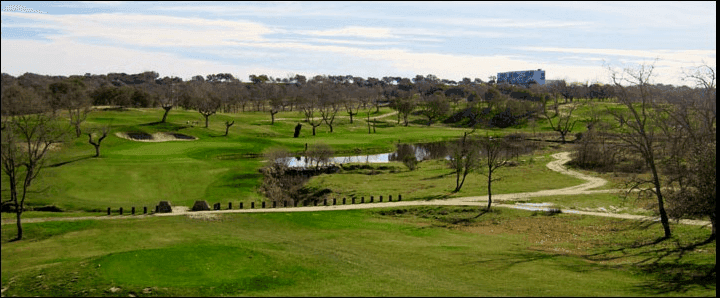 Talayuela Golf, Cáceres, Extremadura (3/3)