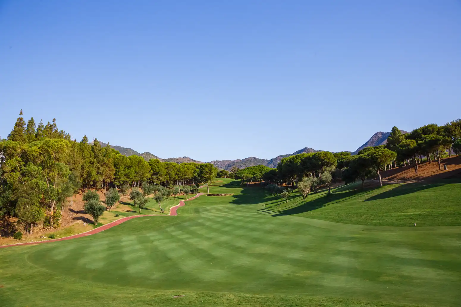 Golf Torrequebrada, Málaga, Andalucía (2/3)