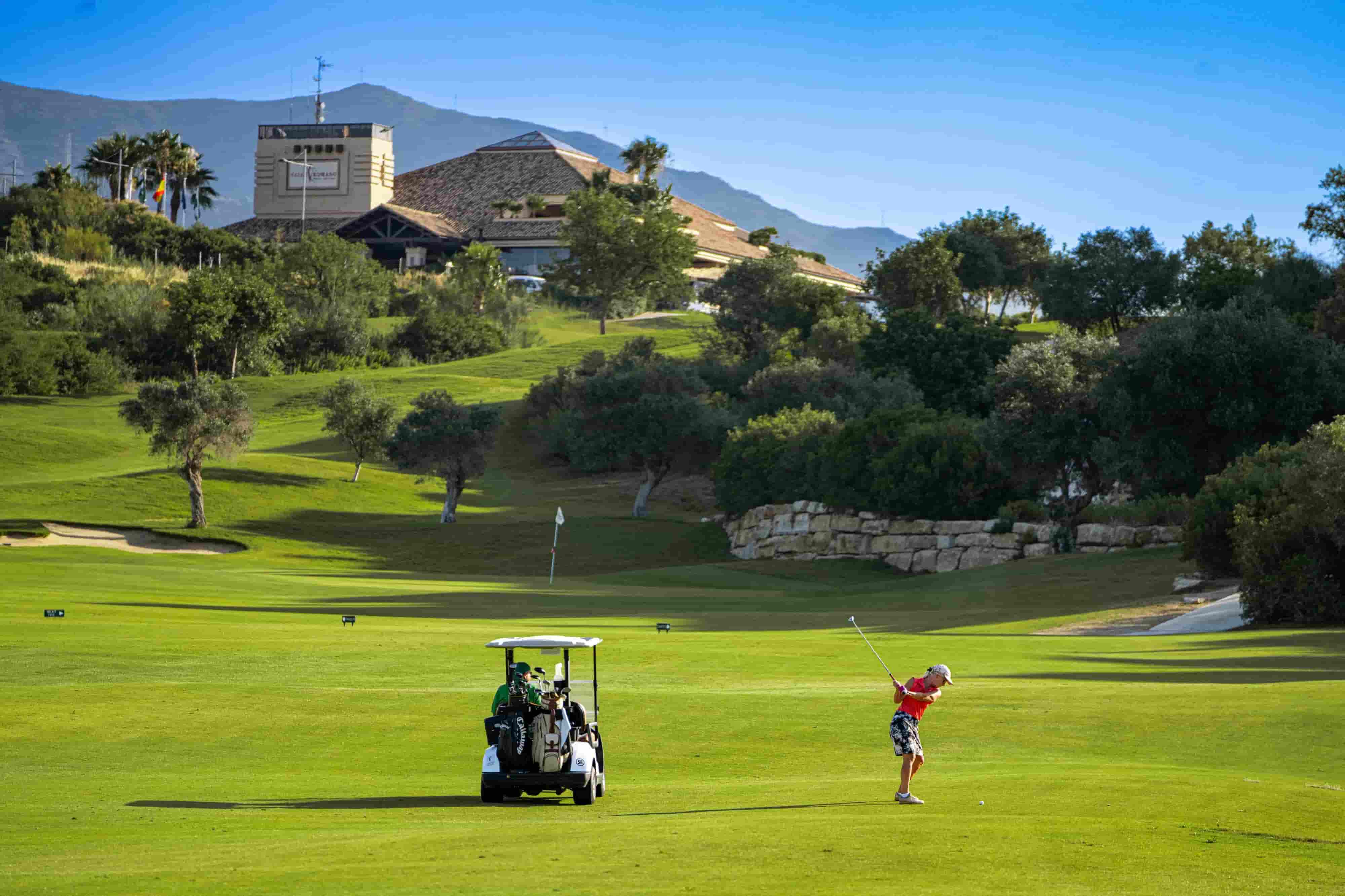 Valle Romano Golf & Resort, Málaga, Andalucía (2/3)