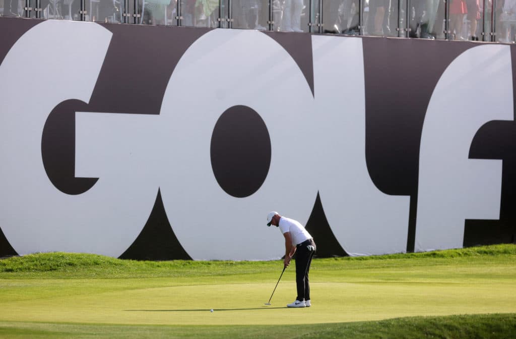 Teeup comunidad de golf