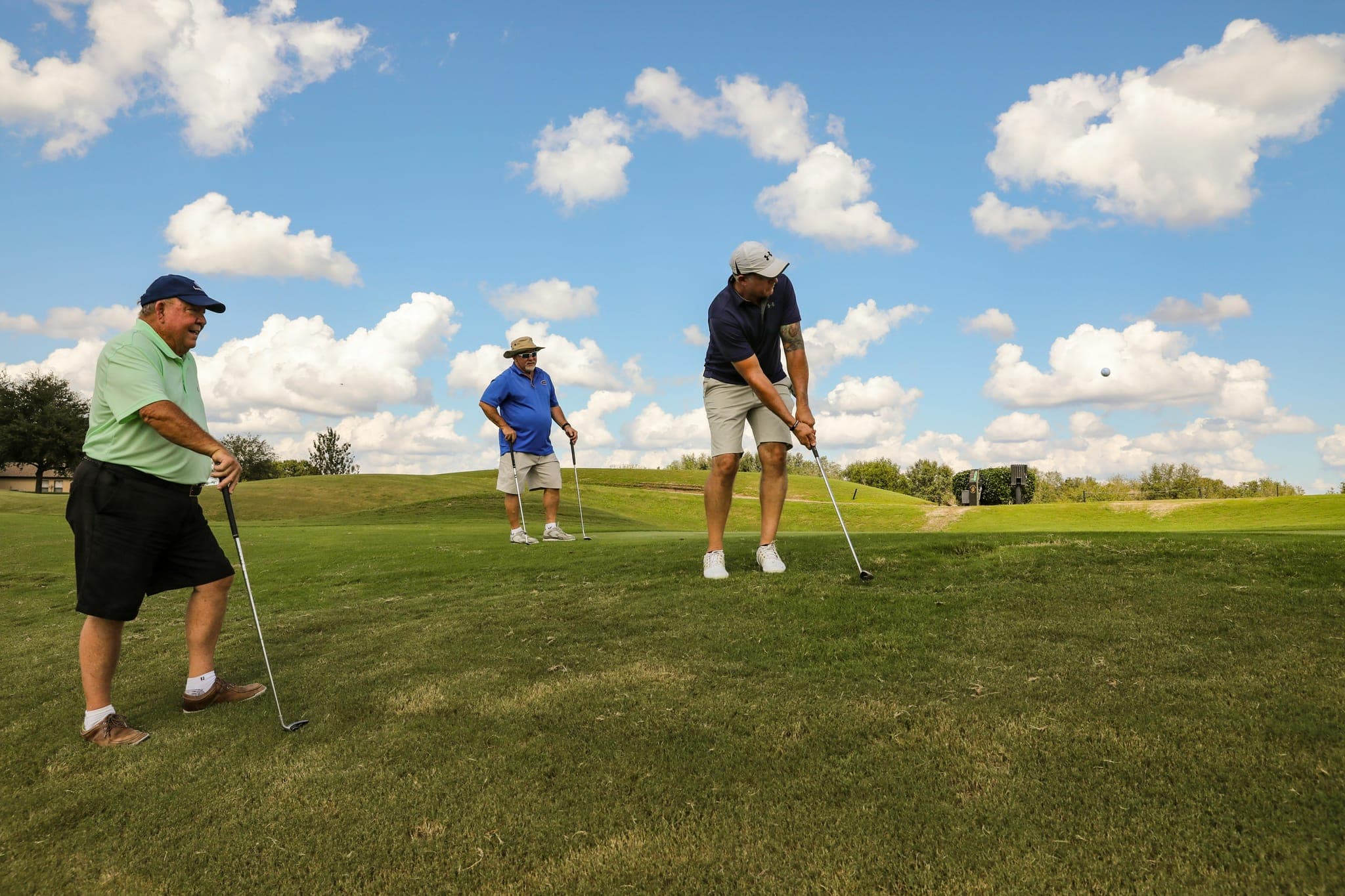 Academia Teeup: ejercicios, lecciones y entrenamientos de golf