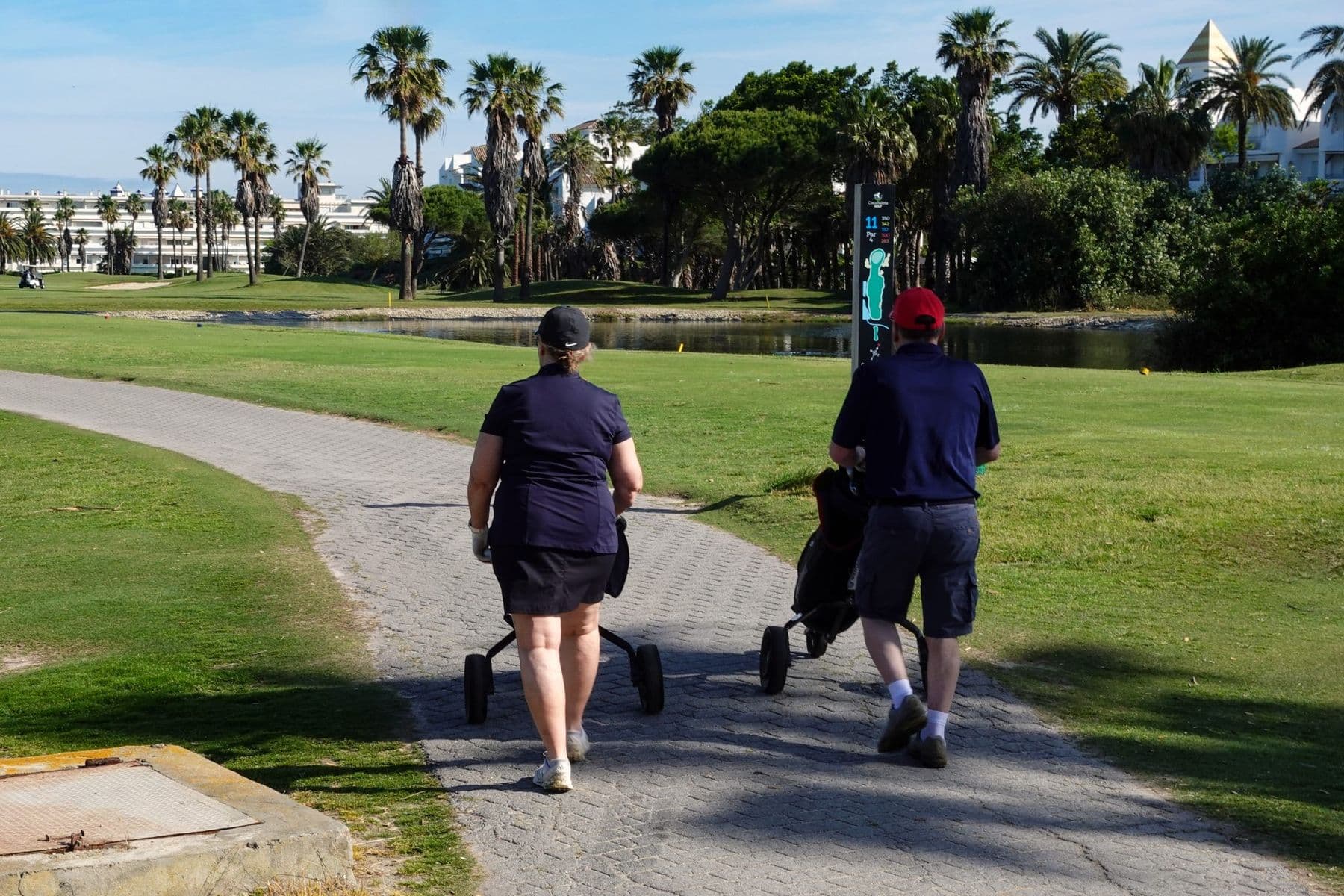 Beneficios de jugar al golf: lo que dice la evidencia y lo que es marketing