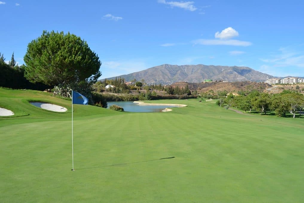 Jugar al golf en la Costa del Sol: temporadas, precios y cómo organizarlo