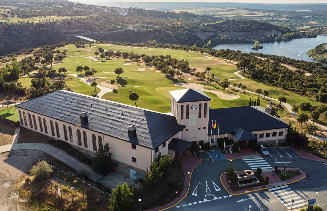 Air Golf Club, Segovia, Castilla y León (1/3)