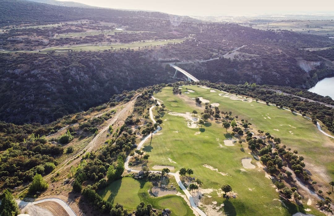 Air Golf Club, Segovia, Castilla y León (2/3)