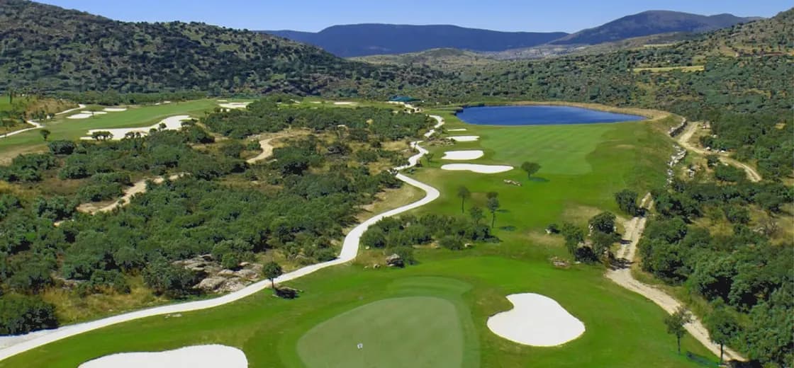 Air Golf Club, Segovia, Castilla y León (3/3)