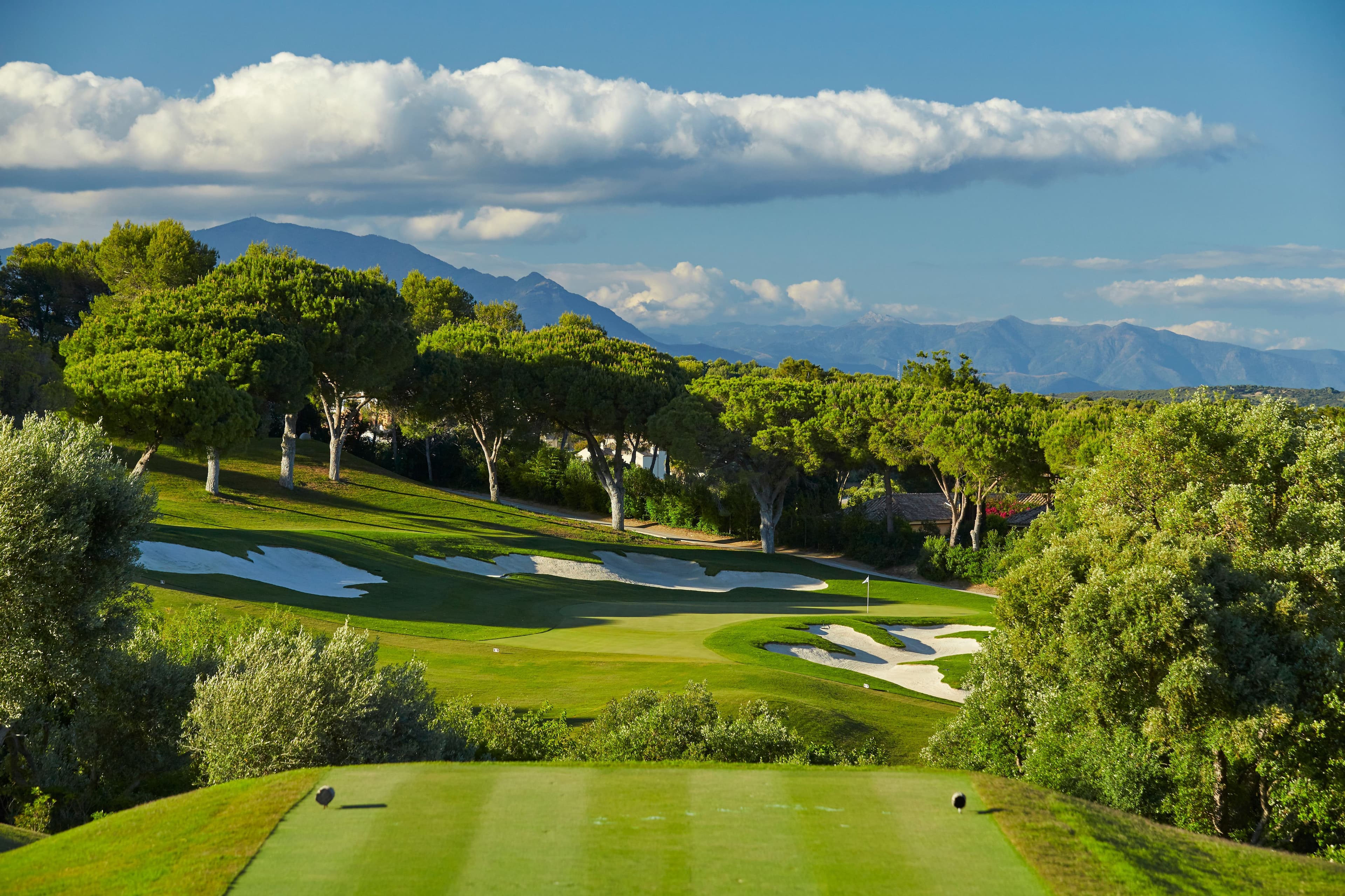 The Alto Club (fka Almenara Golf), Cádiz, Andalucía (2/3)