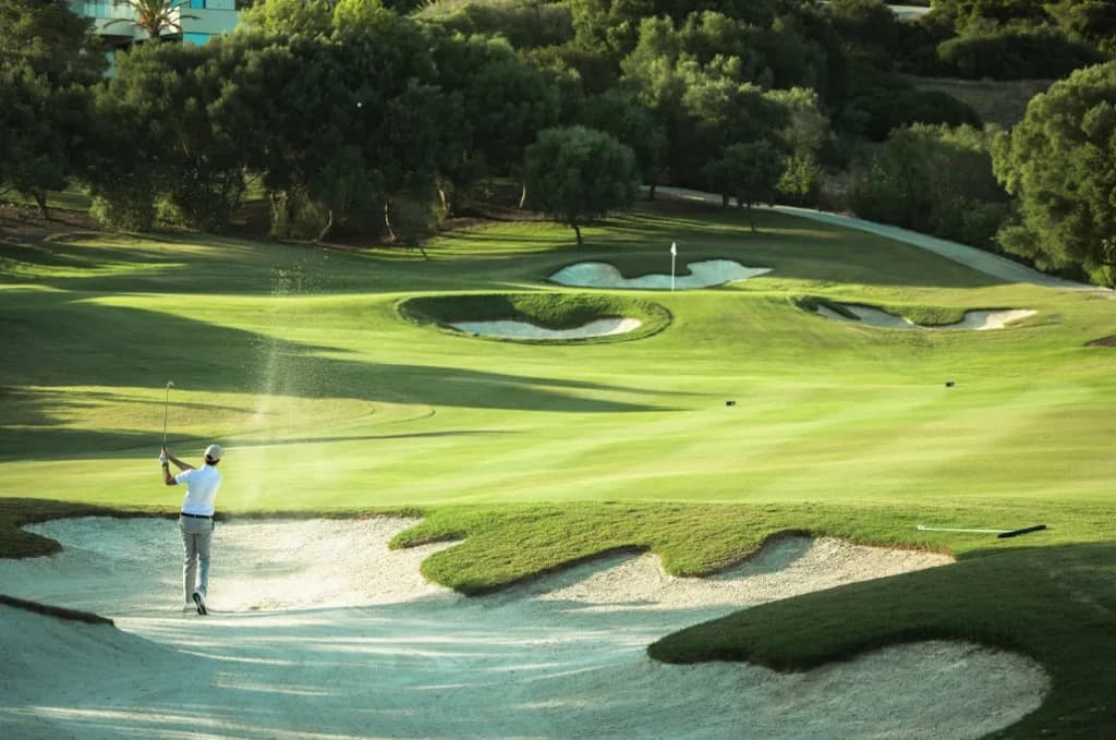 The Alto Club (fka Almenara Golf), Cádiz, Andalucía (3/3)