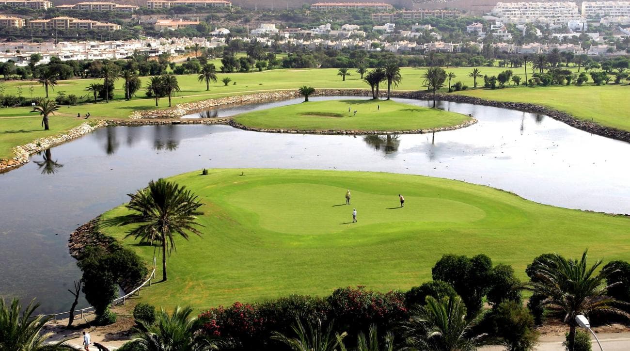 Golf Almerimar