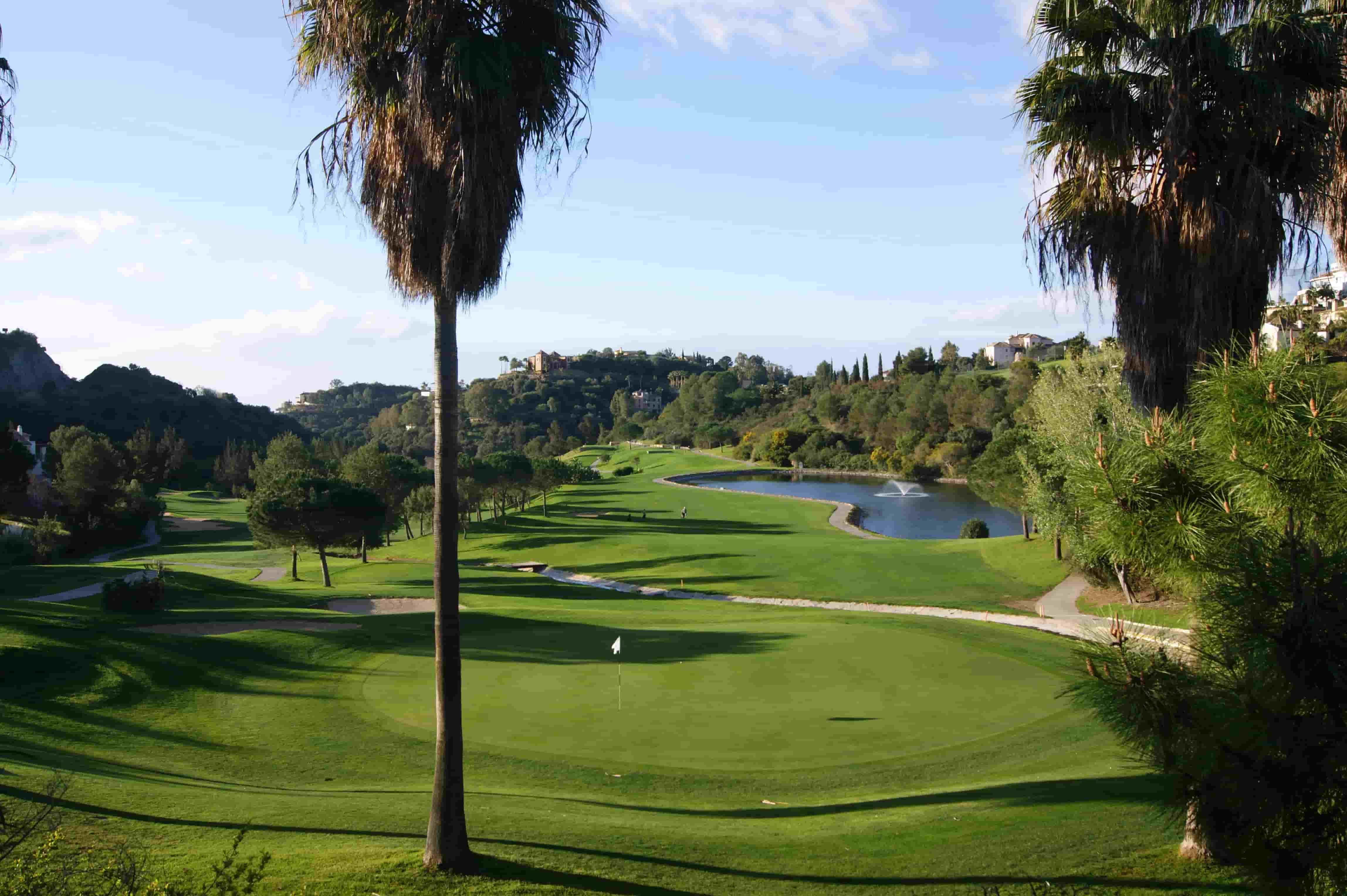 Los Arqueros Golf & Country Club, Málaga, Andalucía (3/3)