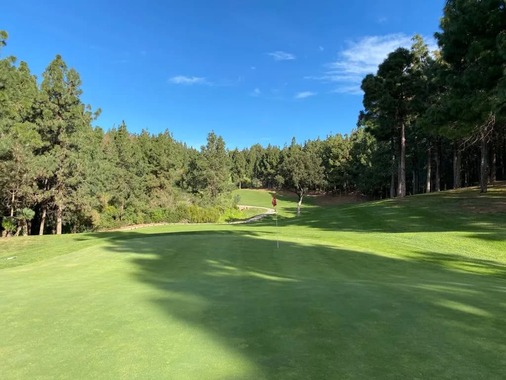 Chaparral Golf Club, Málaga, Andalucía (2/3)