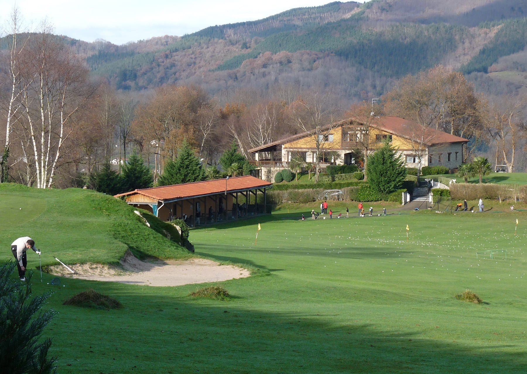 Goiburu Club De Golf, Guipuscoa, País Vasco (1/3)