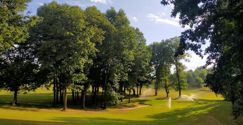 Goiburu Club De Golf, Guipuscoa, País Vasco (2/3)
