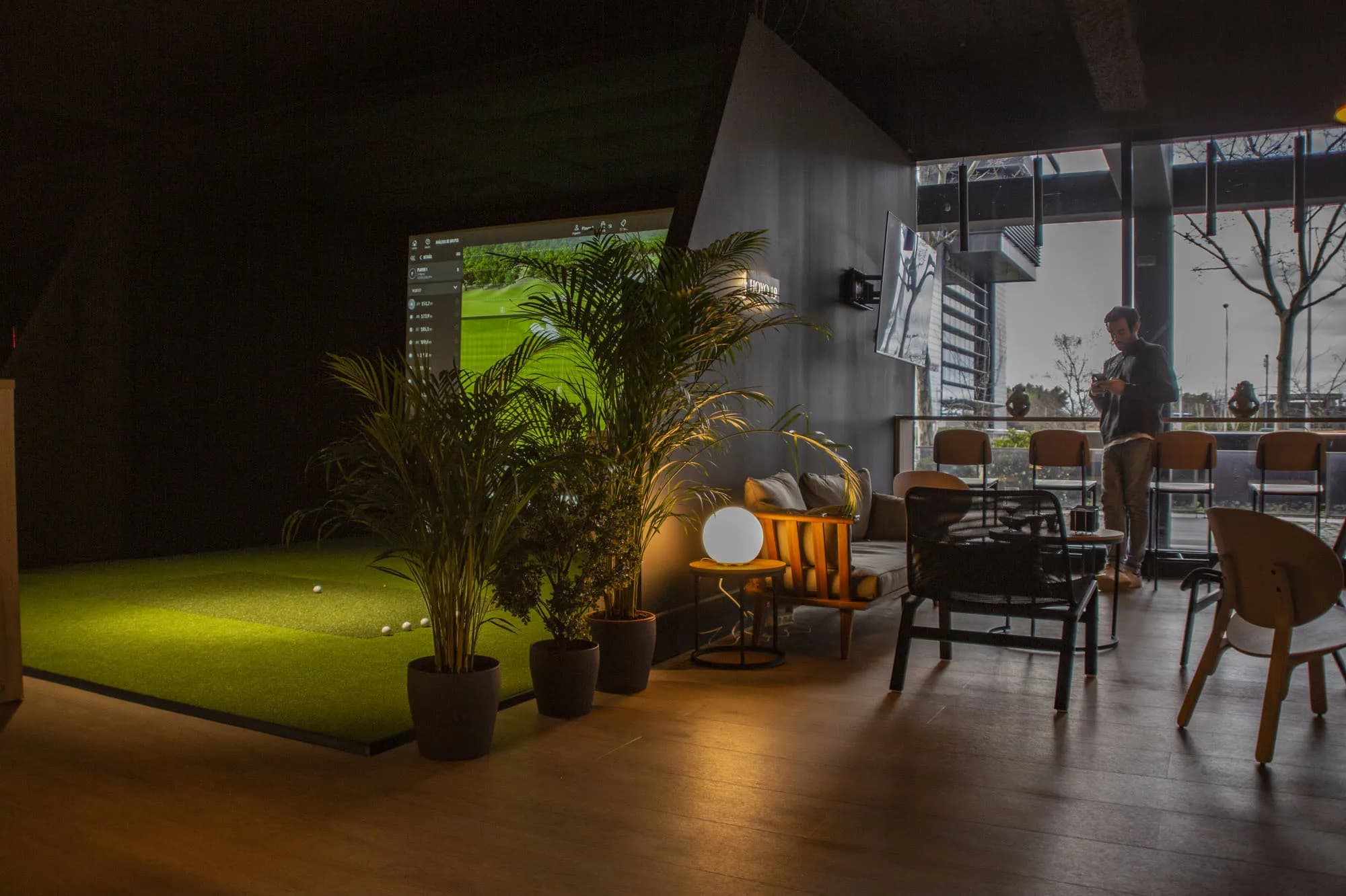 H0 Golfhouse, Madrid, Comunidad de Madrid (1/3)