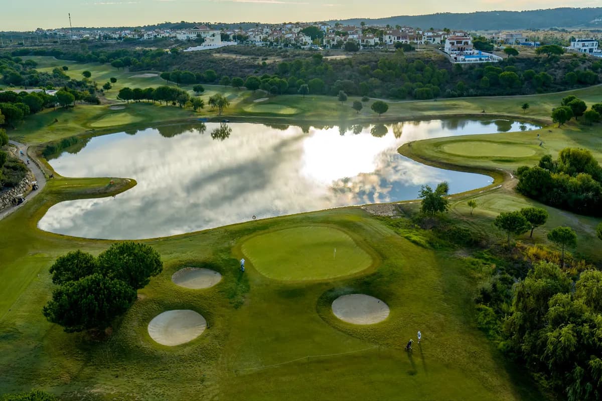 Isla Canela Links, Huelva, Andalucía (1/3)
