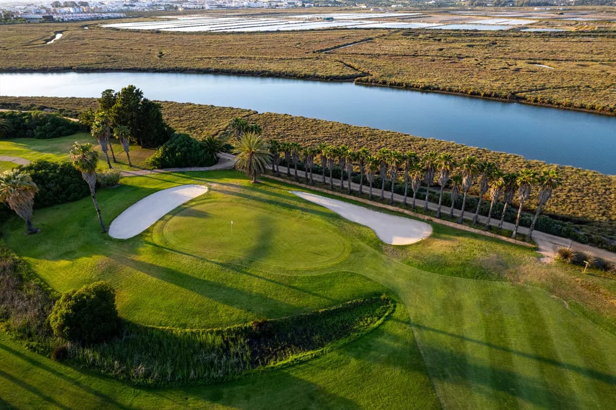 Isla Canela Old Course, Huelva, Andalucía (2/3)