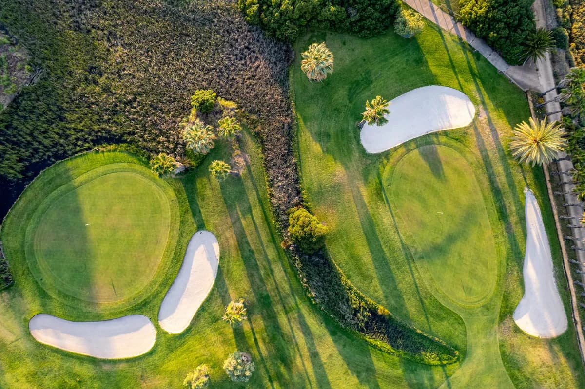 Isla Canela Old Course, Huelva, Andalucía (3/3)