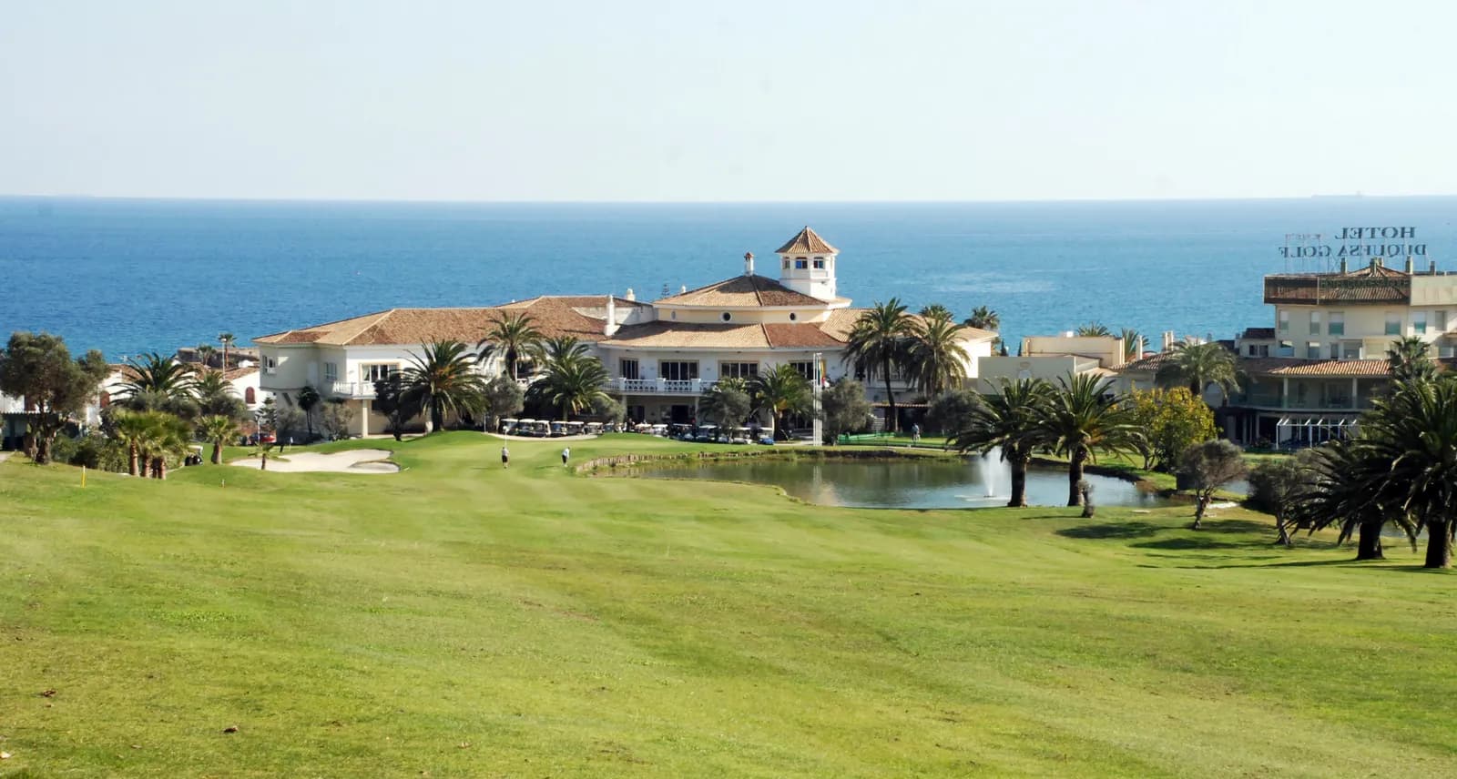 La Duquesa Golf & Country Club, Málaga, Andalucía (2/3)