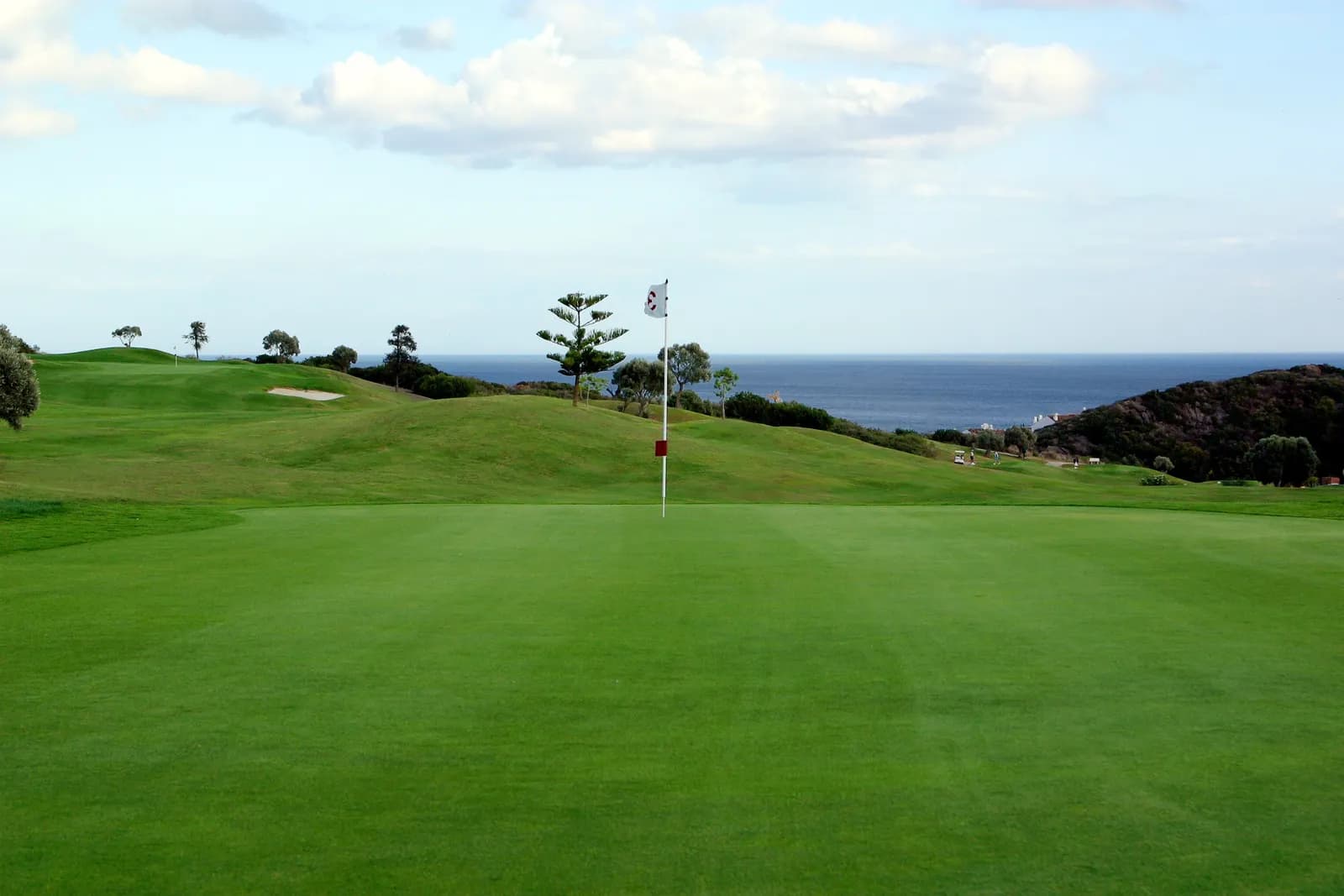 La Duquesa Golf & Country Club, Málaga, Andalucía (3/3)