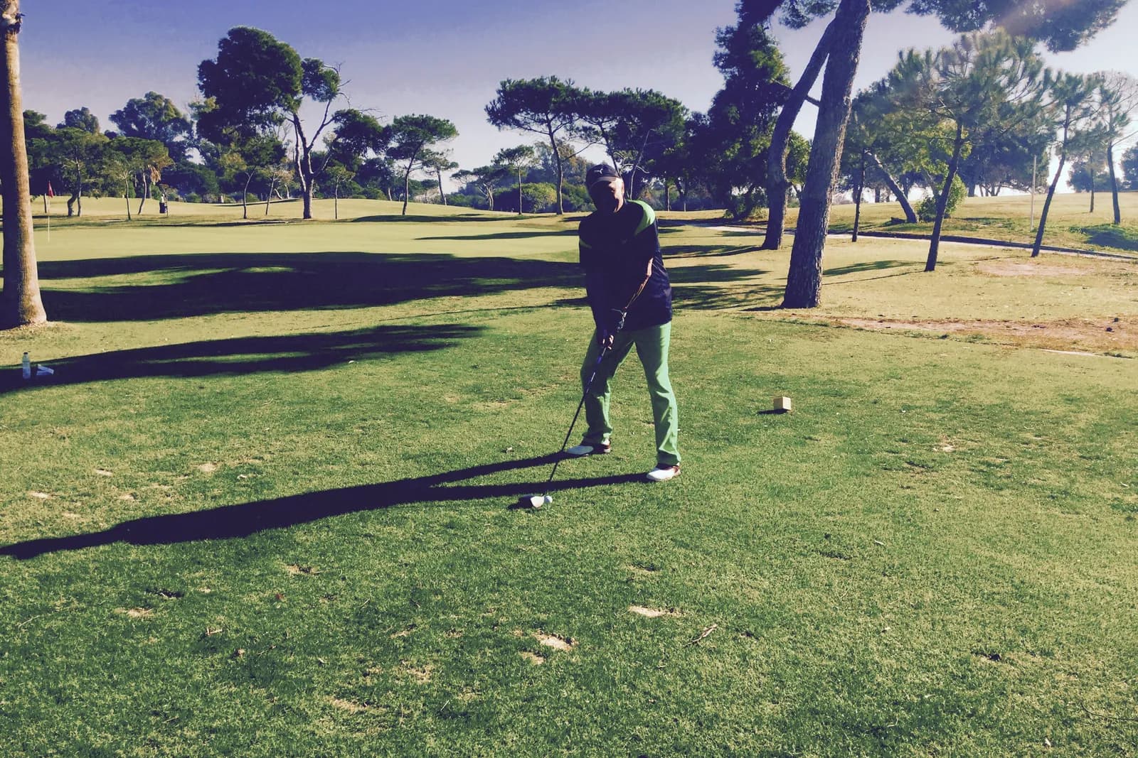Parador de Málaga Golf, Málaga, Andalucía (2/3)