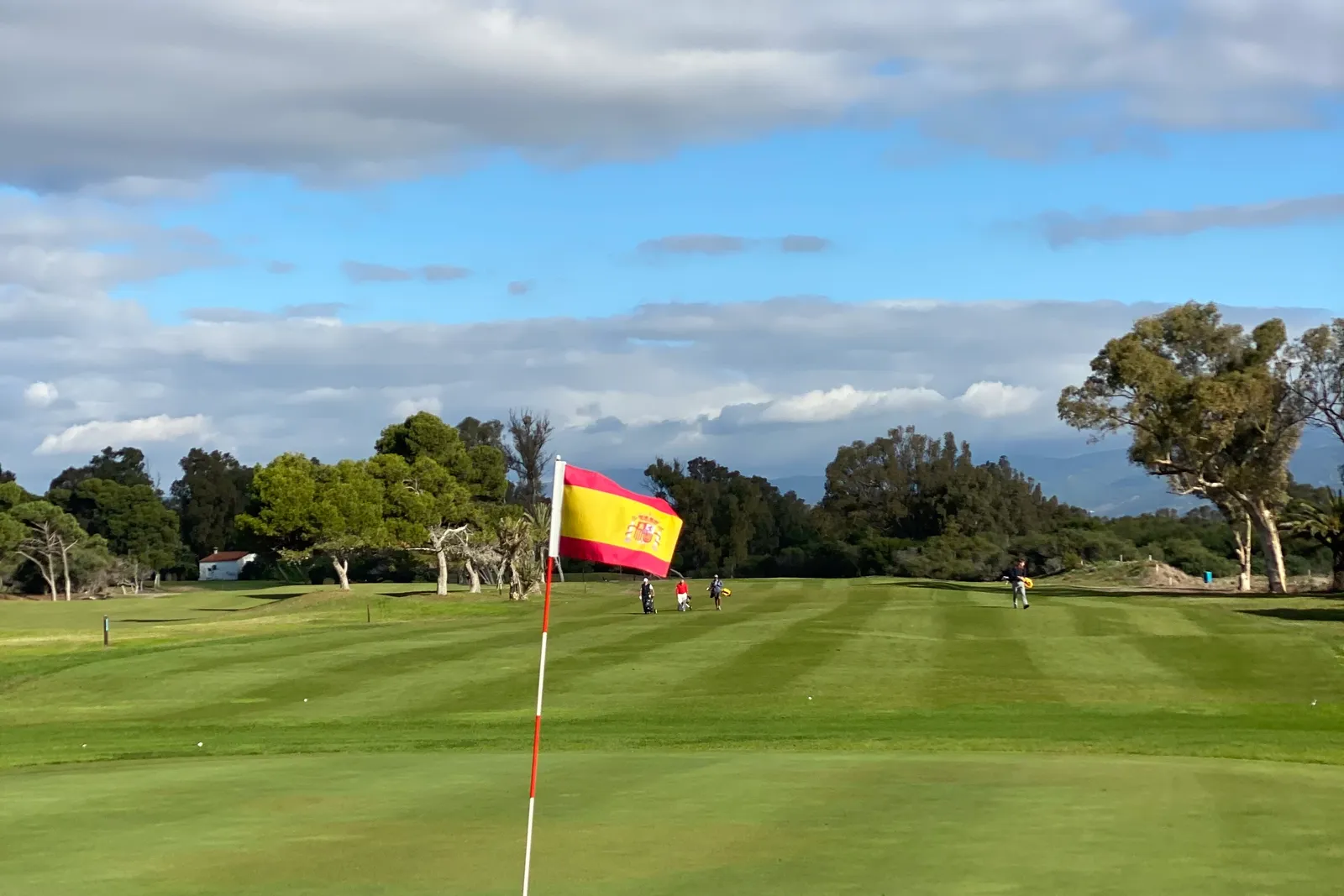 Parador de Málaga Golf, Málaga, Andalucía (3/3)