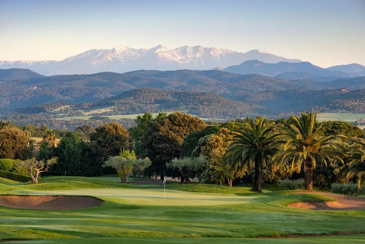 Torremirona Golf Club, Girona, Cataluña (1/3)
