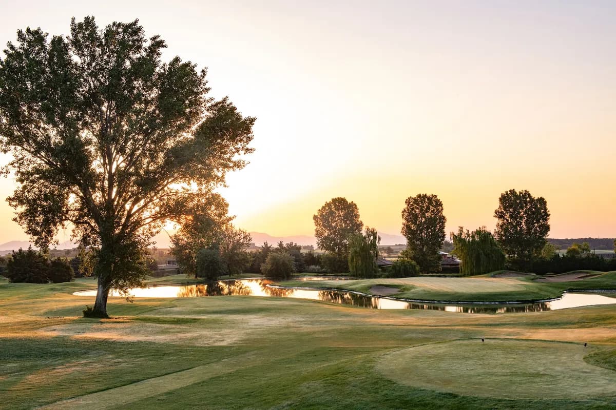 Torremirona Golf Club, Girona, Cataluña (3/3)