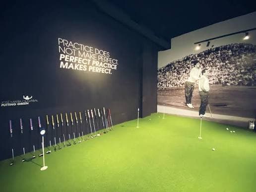 Z1 Golf Indoor, Gipuzkoa, País Vasco (2/3)